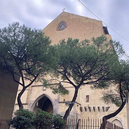 Ropelli Santa Chiara Appartement Napels Buitenkant foto