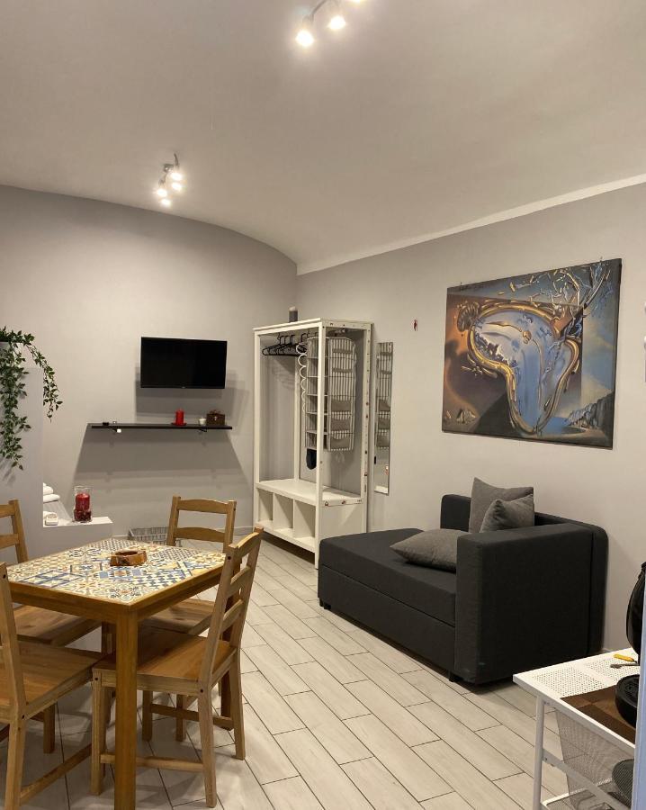 Ropelli Santa Chiara Appartement Napels Buitenkant foto