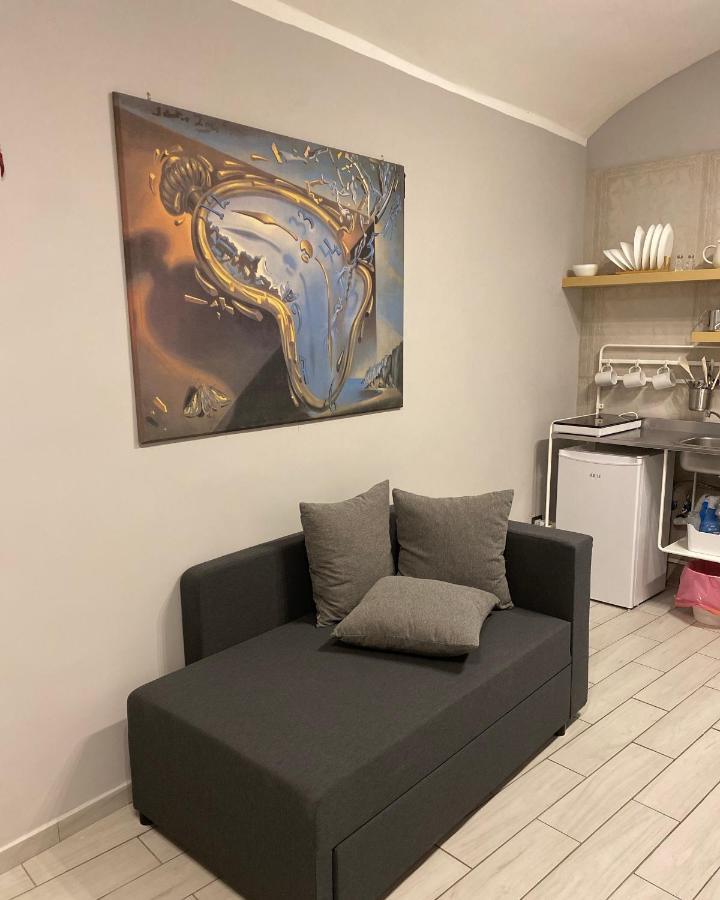 Ropelli Santa Chiara Appartement Napels Buitenkant foto