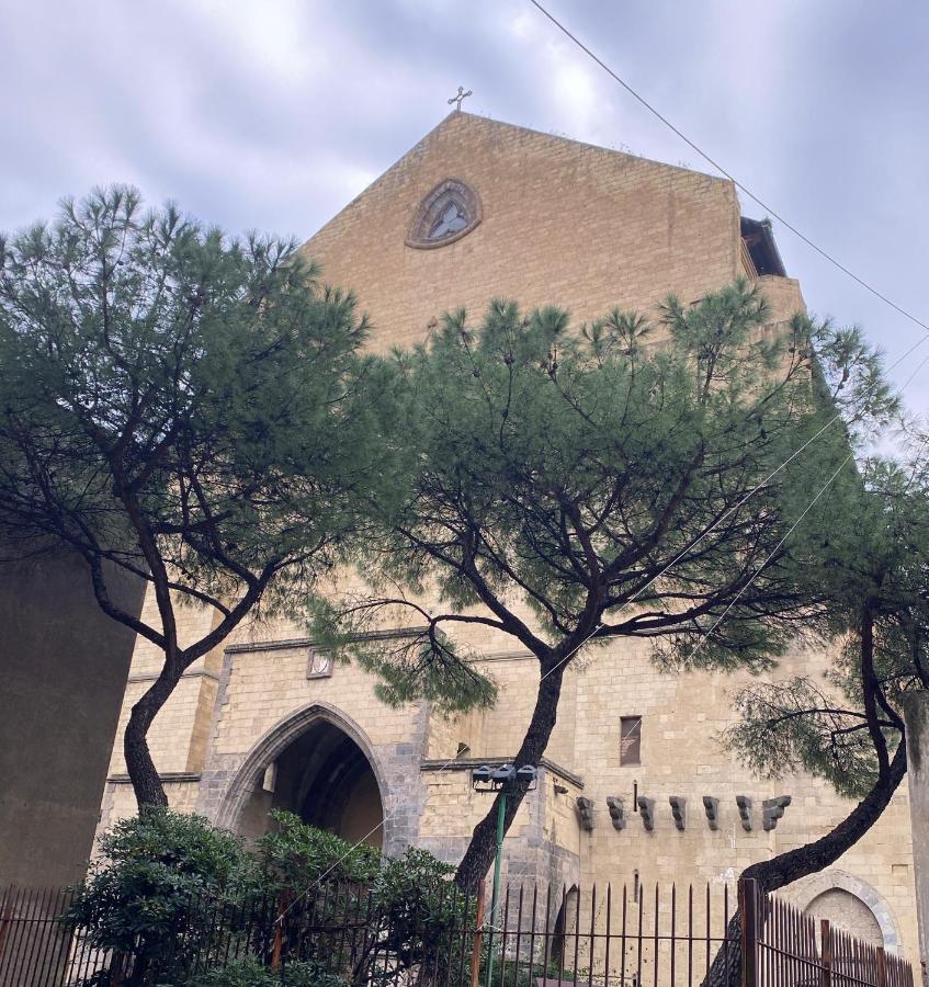 Ropelli Santa Chiara Appartement Napels Buitenkant foto