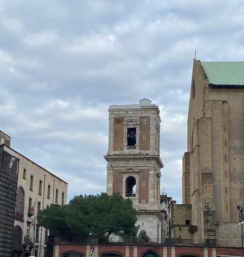 Ropelli Santa Chiara Appartement Napels Buitenkant foto