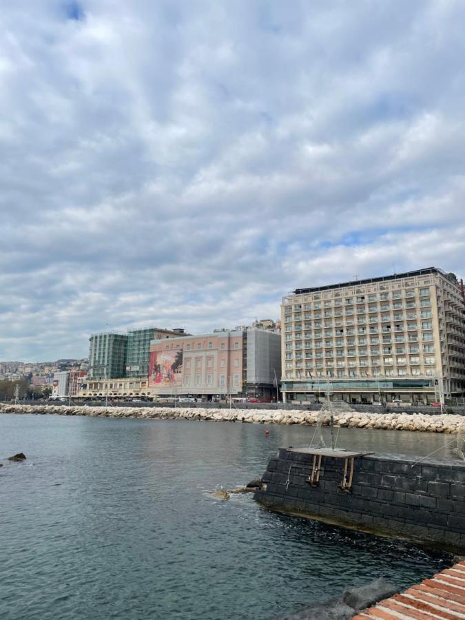 Ropelli Santa Chiara Appartement Napels Buitenkant foto