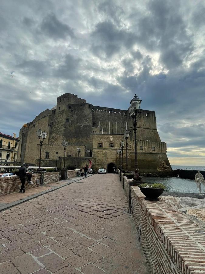 Ropelli Santa Chiara Appartement Napels Buitenkant foto